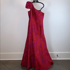 Aidan Mattox Gown